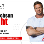 Alan Ritchson Height