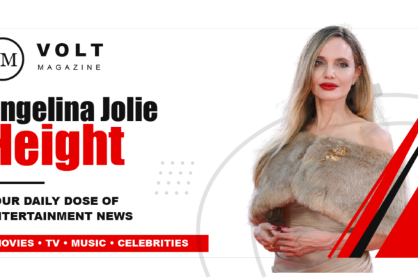 Angelina Jolie Height