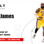 LeBron James Height