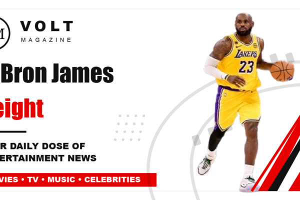 LeBron James Height
