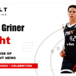 Brittney Griner Height