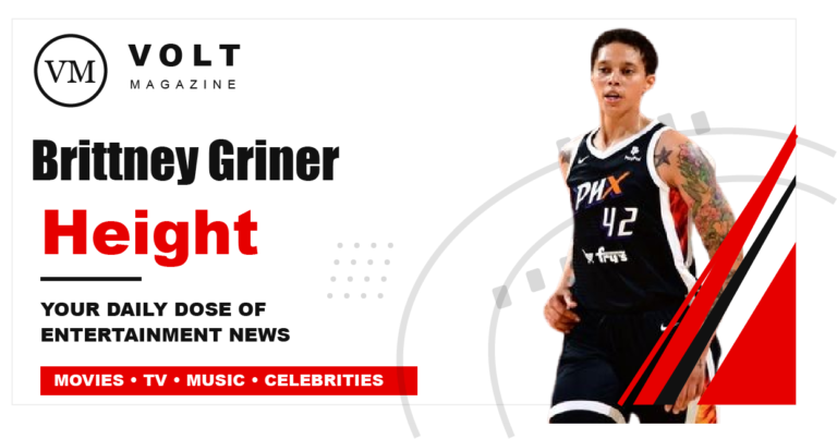 Brittney Griner Height