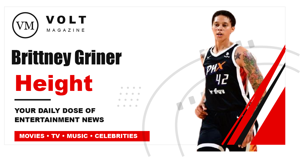 Brittney Griner Height