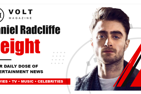 Daniel Radcliffe Height
