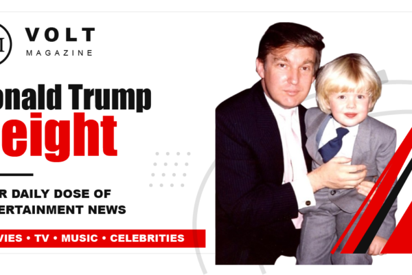 Donald Trump Height