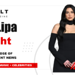Dua Lipa Height