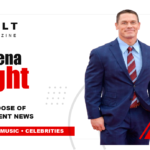 John Cena Height