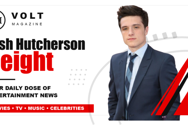 Josh Hutcherson Height