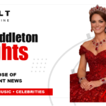Kate Middleton Heights