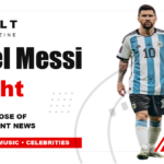 Lionel Messi Height