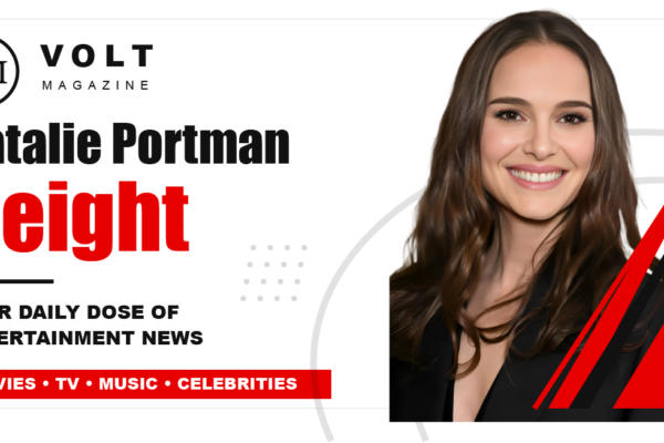 Natalie Portman Height