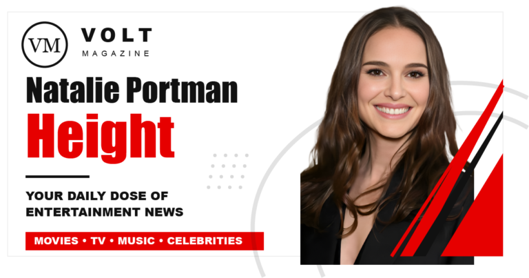 Natalie Portman Height