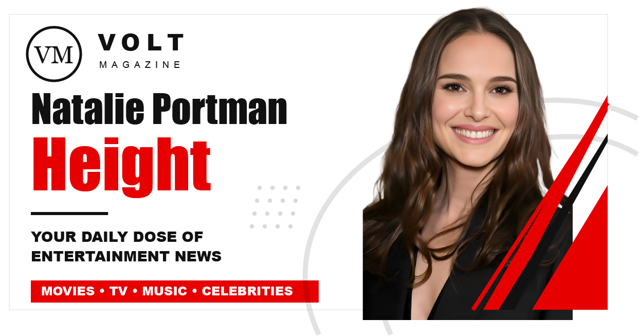 Natalie Portman Height