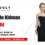 Nicole Kidman Height