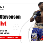 Shakur Stevenson Height