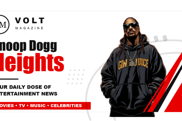 Snoop Dogg Height