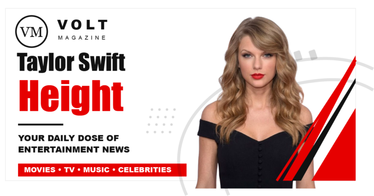 Taylor Swift Height