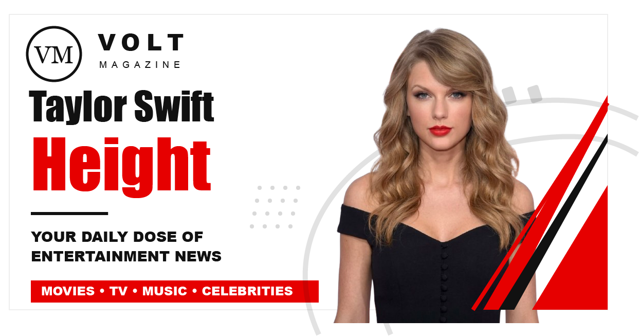 Taylor Swift Height