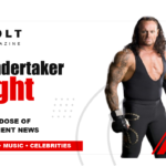 The Undertaker Height