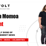 Jason Momoa Height