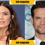 Mandy Moore and Shane