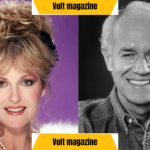 Shelley Fabares and Mike Farrell