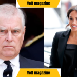 Meghan Markle and Prince Andrew