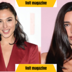 Gal Gadot and Dua Lipa